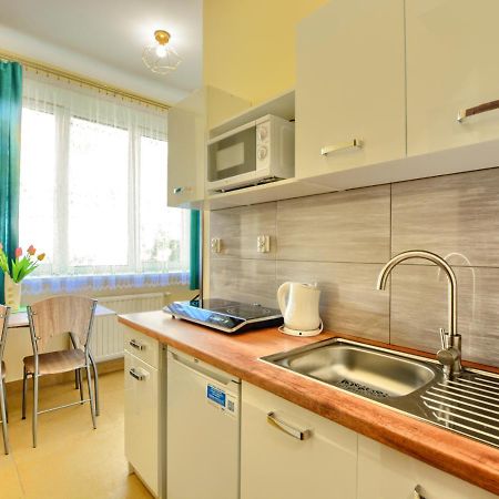 Apartamenty Pod Gora Parkowa Krynica-Zdrój Exterior foto