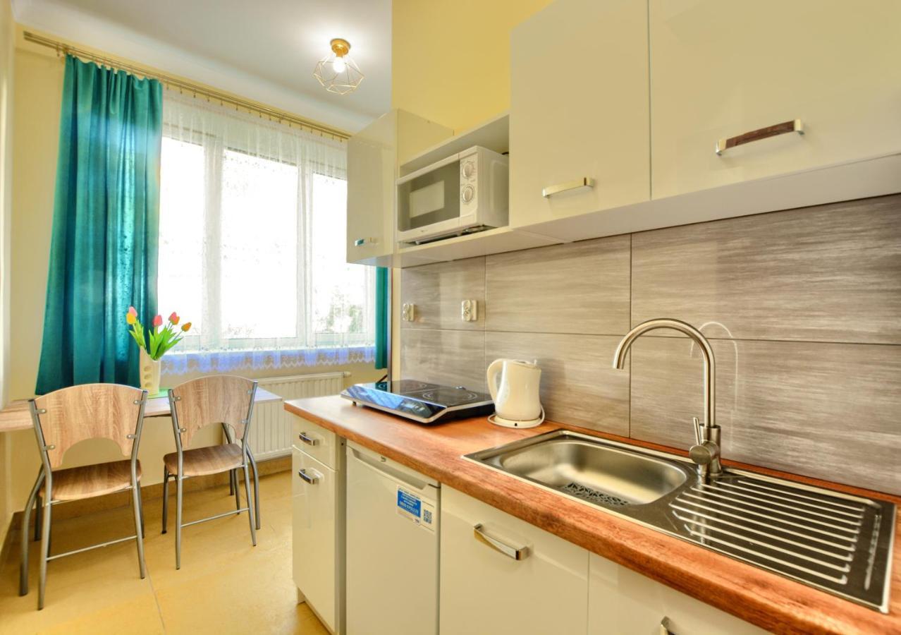 Apartamenty Pod Gora Parkowa Krynica-Zdrój Exterior foto