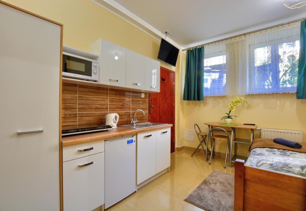 Apartamenty Pod Gora Parkowa Krynica-Zdrój Exterior foto
