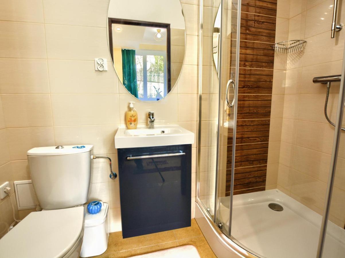 Apartamenty Pod Gora Parkowa Krynica-Zdrój Exterior foto