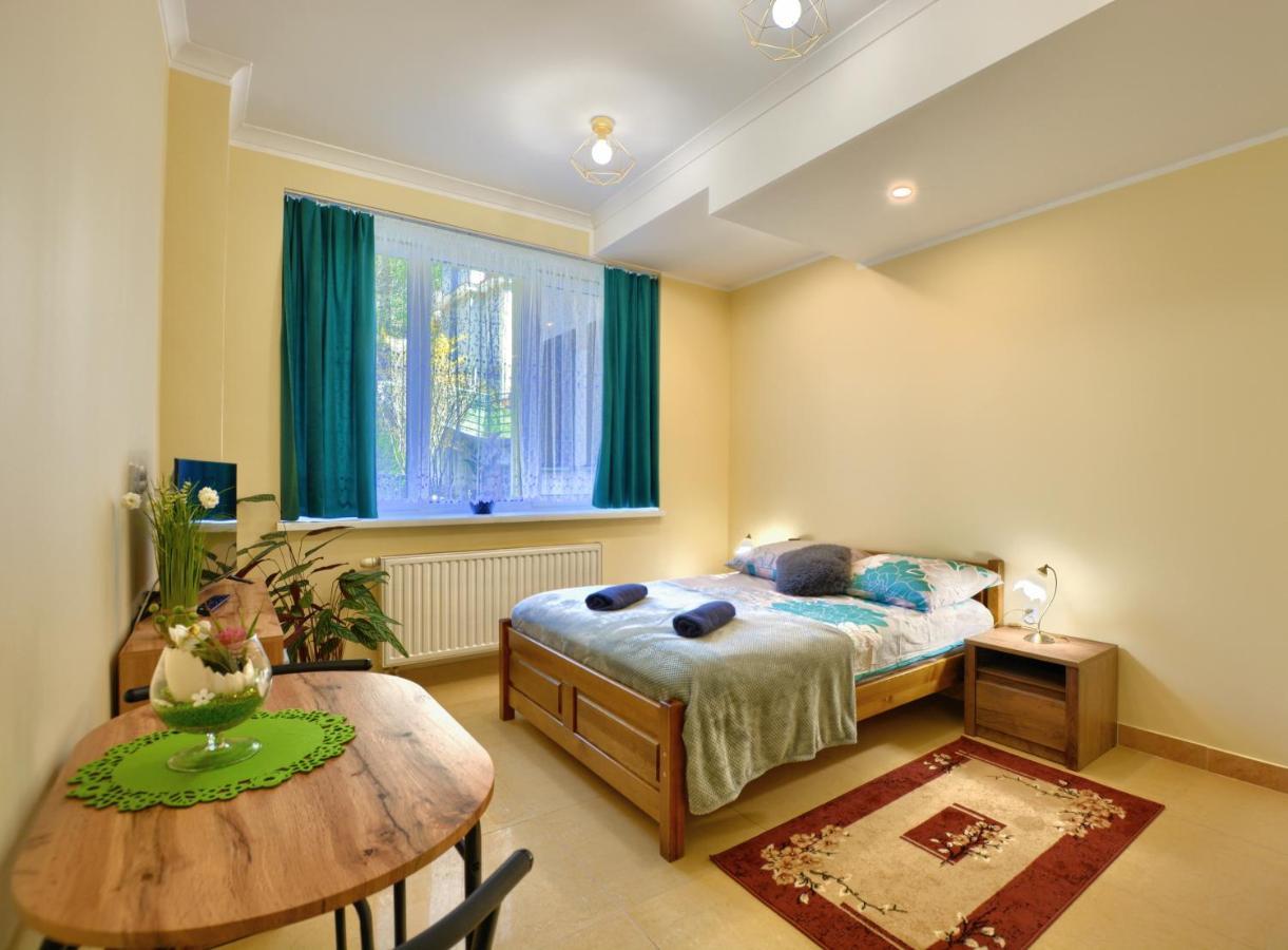 Apartamenty Pod Gora Parkowa Krynica-Zdrój Exterior foto