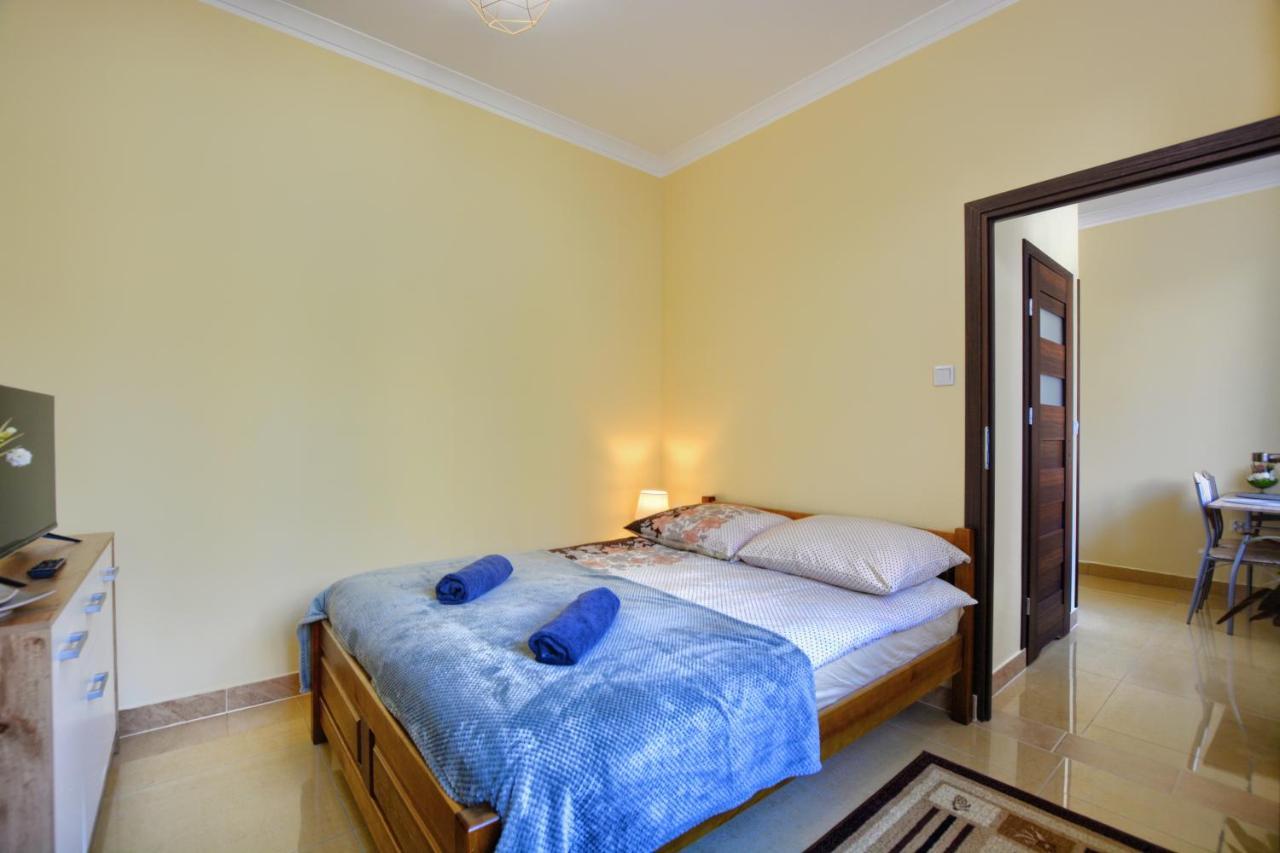 Apartamenty Pod Gora Parkowa Krynica-Zdrój Exterior foto
