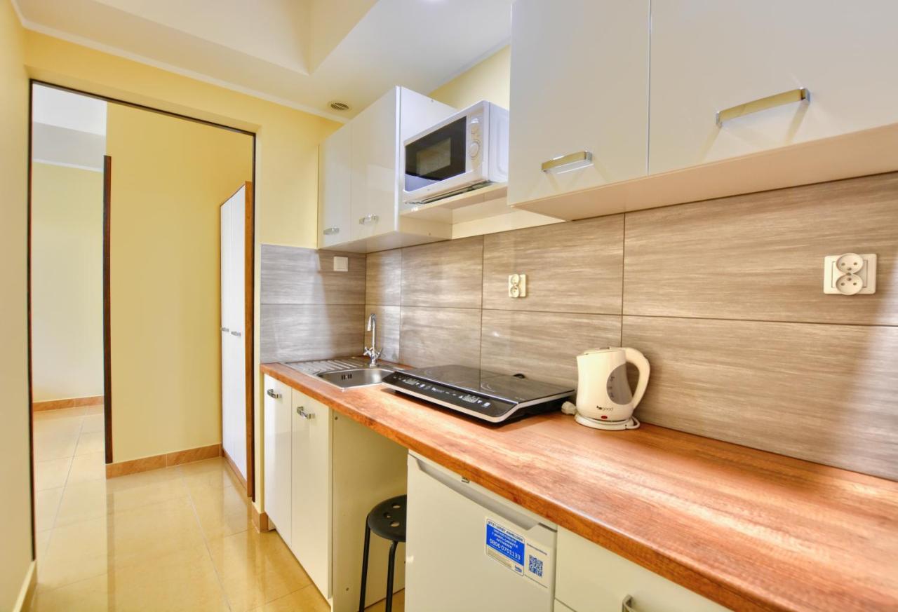 Apartamenty Pod Gora Parkowa Krynica-Zdrój Exterior foto